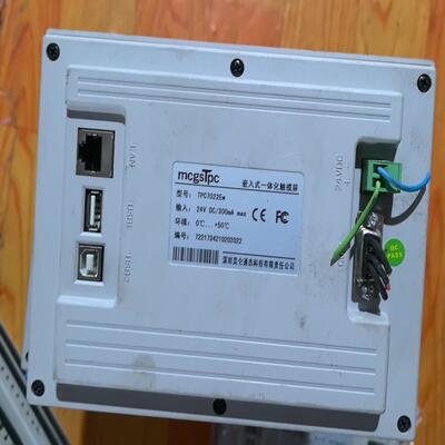 议~TPC7022Ew和7062Hi功能正常有兴趣的私
