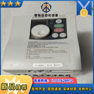原装 S520S 三菱变频器 1议价 15K