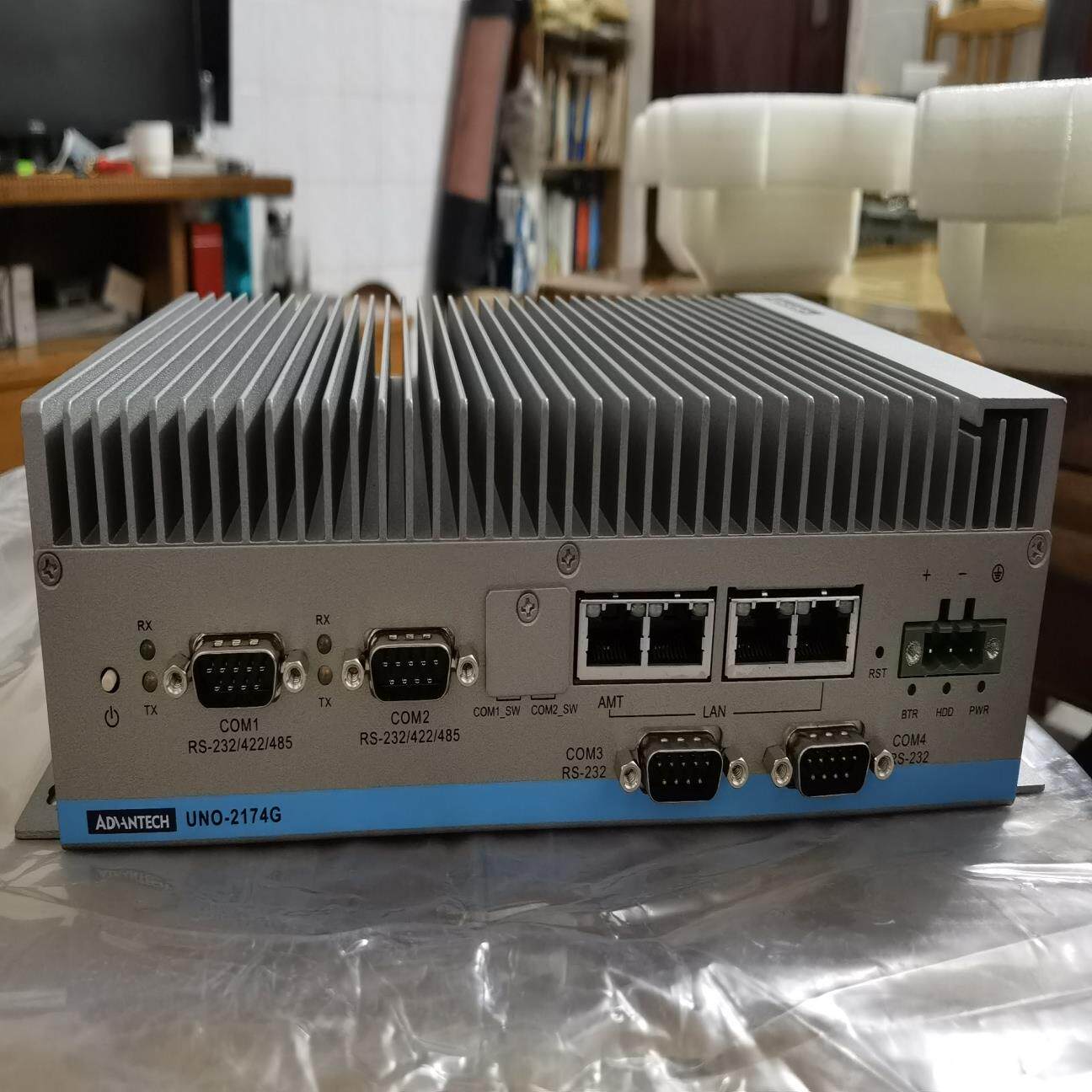 研华全新原装 UNO-2174G -C54E