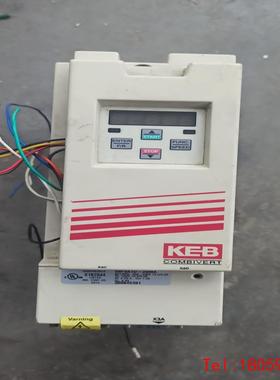 【非标价】德国KEB变频器 09F5A1D-2BMA 1.5KW