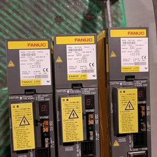 发那科驱动器A06B H218有货九成新三 6096