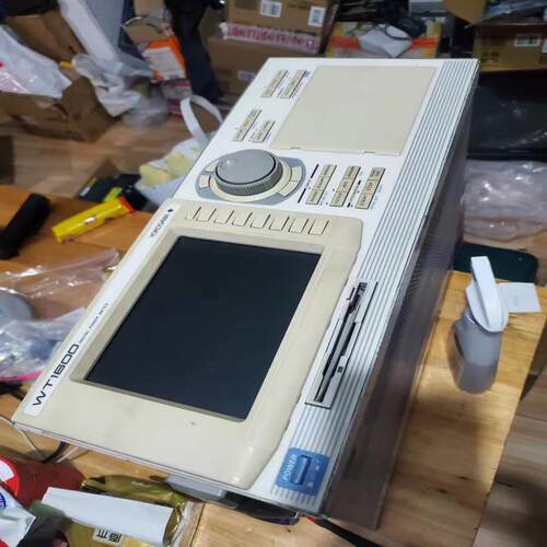 [德峰]，2WT1600正常5横河个，带开机功率A计模块台5电流，，