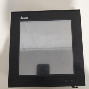 台达HMC08拆机需成色无 触摸屏 N500S52如图 破损 德峰