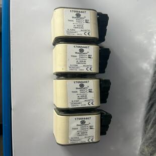170M4467保险熔断器690V 700A