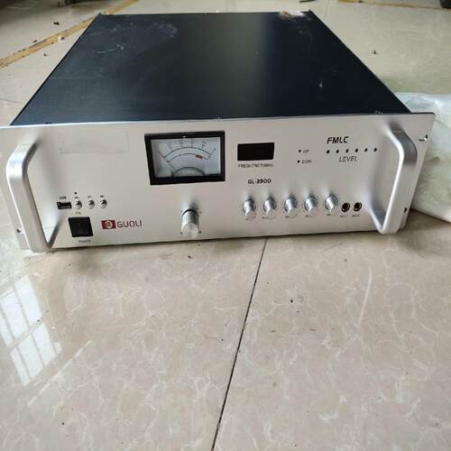 [德峰]国立调频广播发射器50W