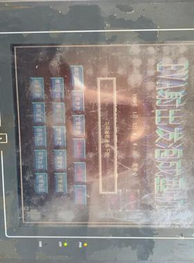 [德峰]屏幕  ，功能威纶 GWVMT510TV两台完好4触摸还剩，