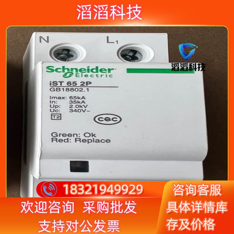 现货2P浪涌保护器65ka全新还有1个