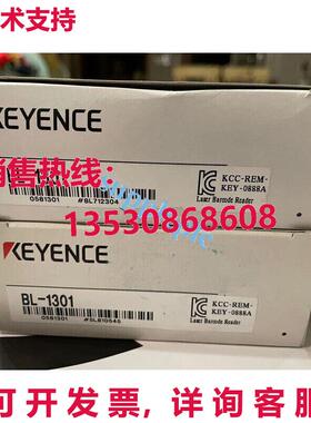 原装供应Keyence BL-1301 安全传感器品牌 BL1301