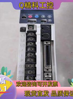 现货伺服驱动器MSDA023A1A 200W 2