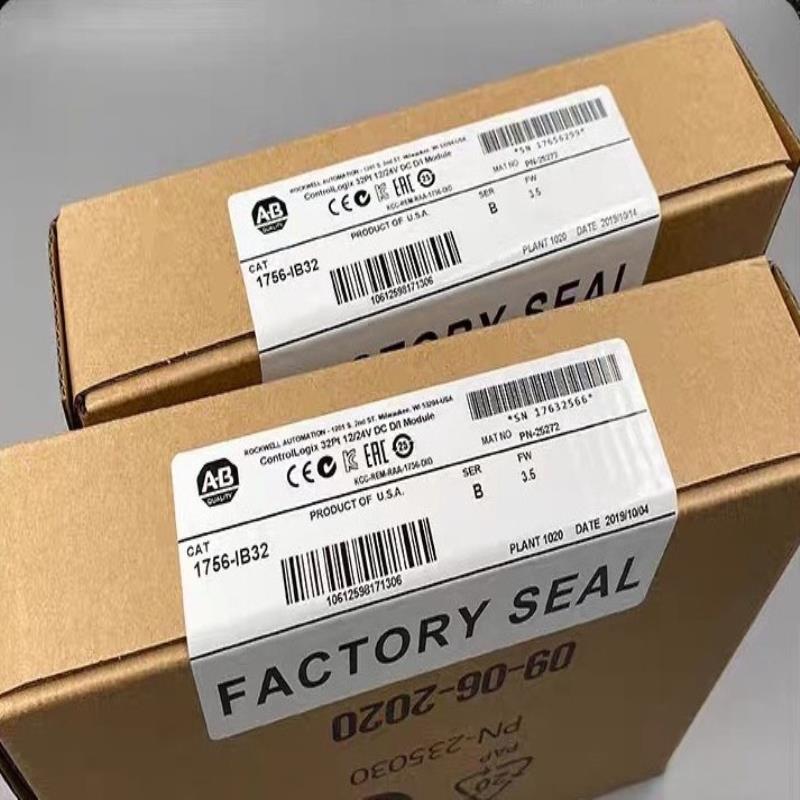 1746-IB32 全新AB原装PLC现货 议价
