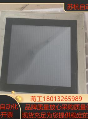 触摸屏 NT631C-ST153-EV3，成色如图，功