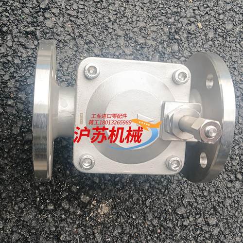 全新的DN45阀门，   316L材质2台。标的是！