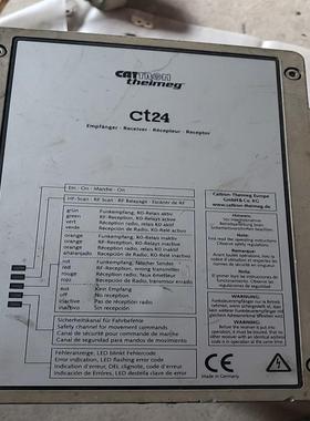 （设备配件）凯特龙cattron-theimeg CT24