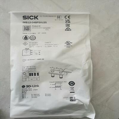 sick西克接近传感器IMB12-04BPSVU2S，全新正