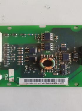 变频器ACS800系制动单触发板驱动制动板斩波器AB