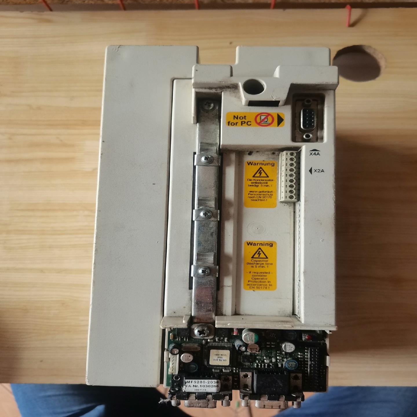 [德峰]实物变频器-3 F5A1E 7.5科比14图片AMAKW