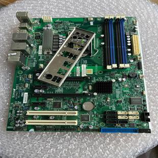 原装 全功 超微C7P67单路服务器工作站主板 1155针
