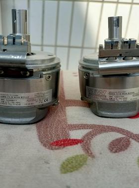 SEW 编码器 AMG  73 W29 s2048 实图成色