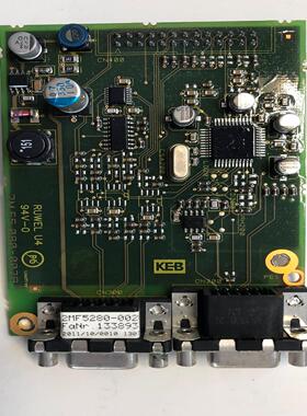 （设备配件）KEBF5驱动器通迅卡PG2MF5280-0028