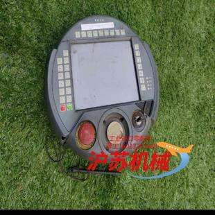 成色如图 工厂下来 懂行需要 型号T50 KEBA示教器