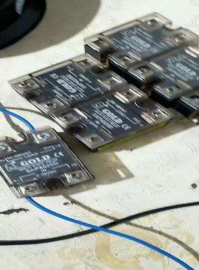 （请询价）固特SAP4020D20A固态继电器议价