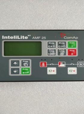 ComAp IL-NT AMF25 发电机自启动控制器 原装议价