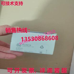 原装供应AC5213 IFM AS-Interface 模块