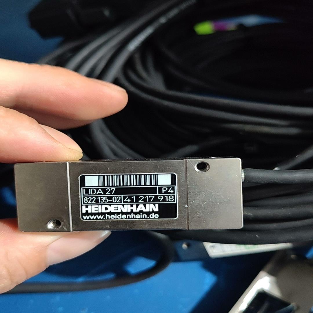 LIDA27读头