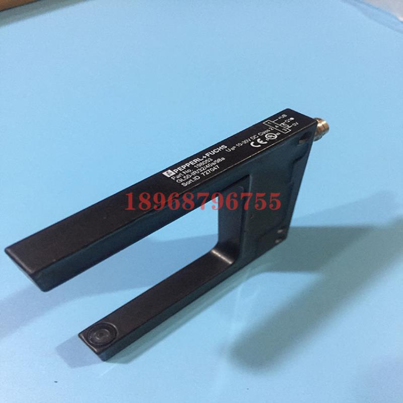 P+F/进口光电开关U形槽型 GL50-IR-32-40a-98a