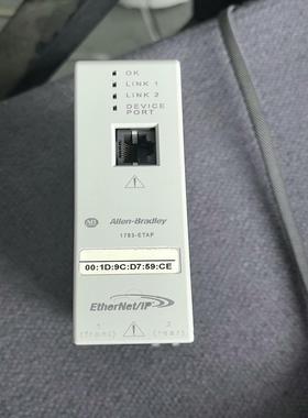 1783-ETAP罗克韦尔AB交换机PLC模块，功能，实