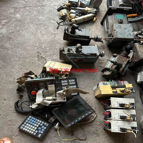 【荣强工控】三菱MDS-B-SVJ2-20（已售）..MDS-B-SVJ