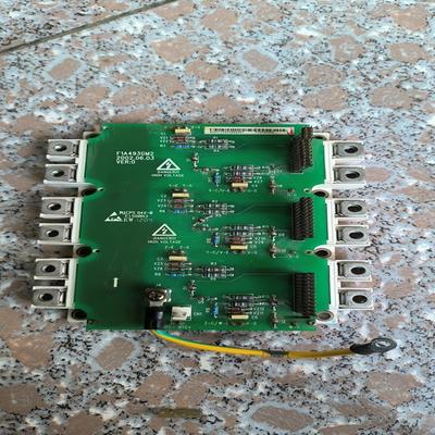 （设备配件）板子FS450R12KE3模块，一个电阻模块包好