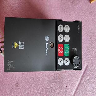设备配件 2S0007 华远变频器S1 220V0.75 HWX