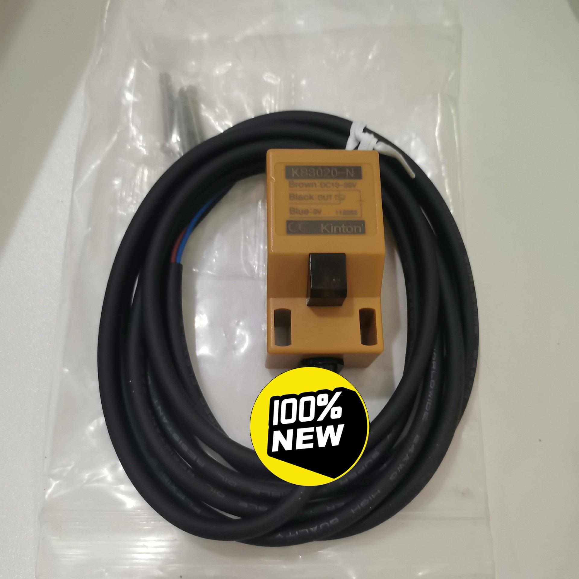 正品现货KB-3020-N台湾精通KINTON传感器KB30