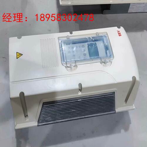 ABB变频器ACS800-01-0009  全新无包装，配件