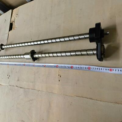 [德峰]丝杆，NSK1.2PSS2530N1D1313NSK J内长