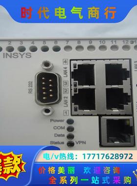 原装正品  INSYS MoRoS LAN  moros l议价