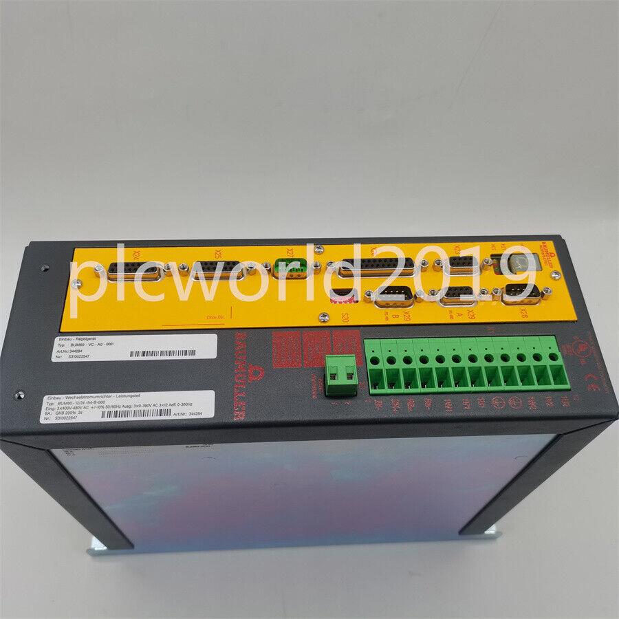 供应原装BAUMULLER BUM60-VC-A0-0001,BUM60-12/24-54-B-000 伺服