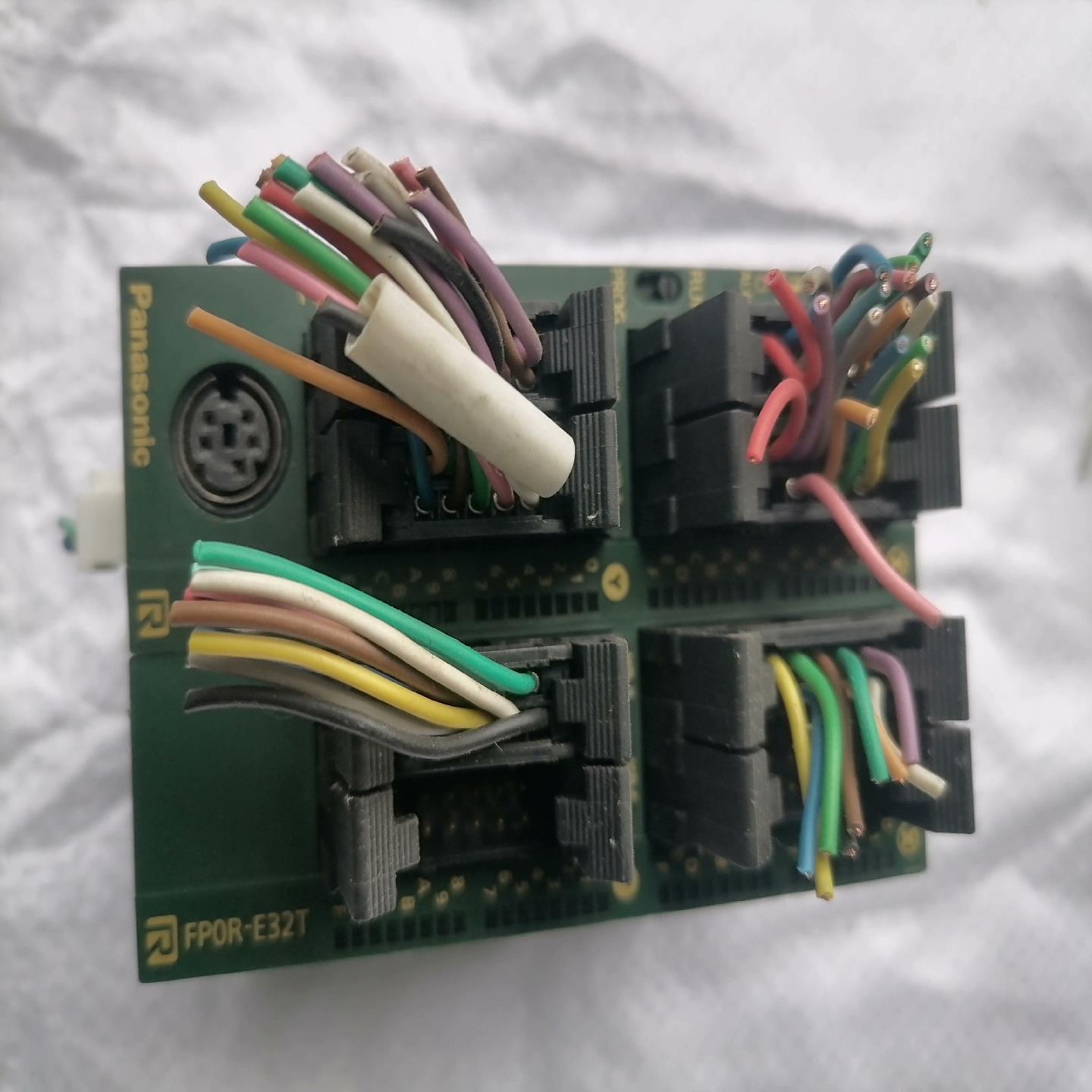 [德峰]拆机panasonis    AFP0RE32T成色不错