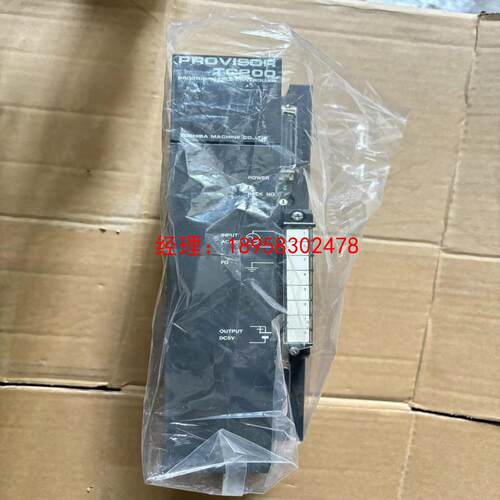 全新原装东芝 TC200 PLC电源模块 TCPW110BC