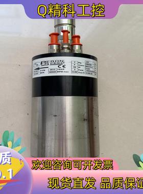 现货意大利PERON SPEED派瑞德电主轴 高转速80000