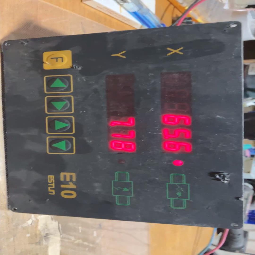 （设备配件）埃斯顿折弯机 控制器E10