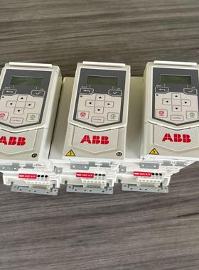 ABBB变频器5.5kwACS530-01-12A6-4X