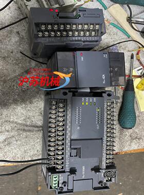 汇川pLC，H2U-2616MR，H2U-4DA，H2D-2