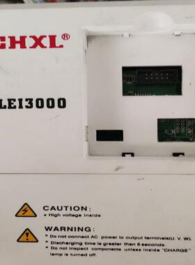 晓瑞/CHXL变频器 LEI3000 0.75KW 220V