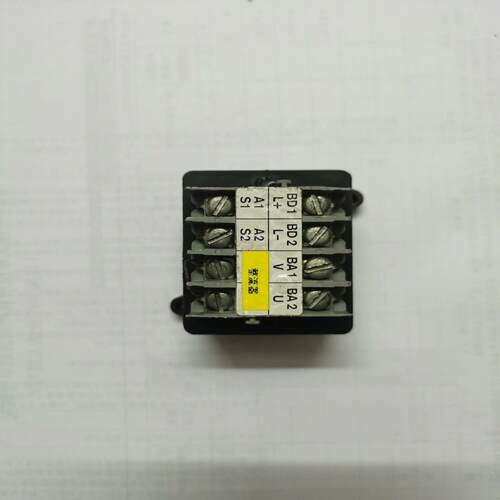 [德峰]扎克 1735032。kendrion电磁阀镇流器