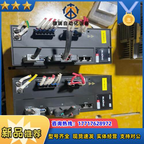 RUKiNG儒竟驱动器1.5kw儒竟SEA3-15LRCP拆议价