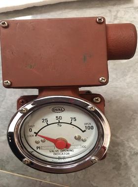 【顺庆】OVAL PI45B30 814.3CC 阀门开启指示器【议价】