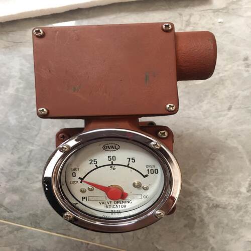OVAL PI45B30 814.3CC 阀门开启指示器~议价