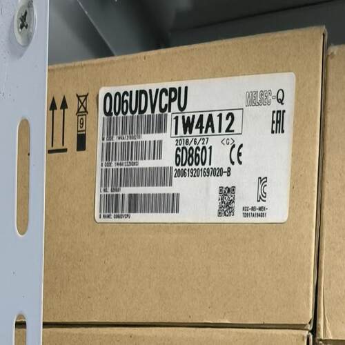 Q06UDVCPU 老，实物全新的